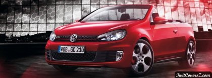 Gti Cabriolet Facebook Covers